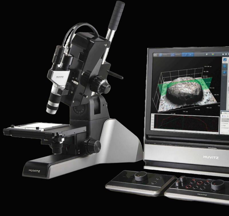 HDS-2520 Digital Automated 3D Imaging System - Image 2