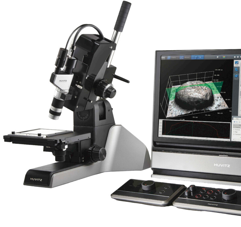 HDS-2520 Digital Automated 3D Imaging System - Image 3
