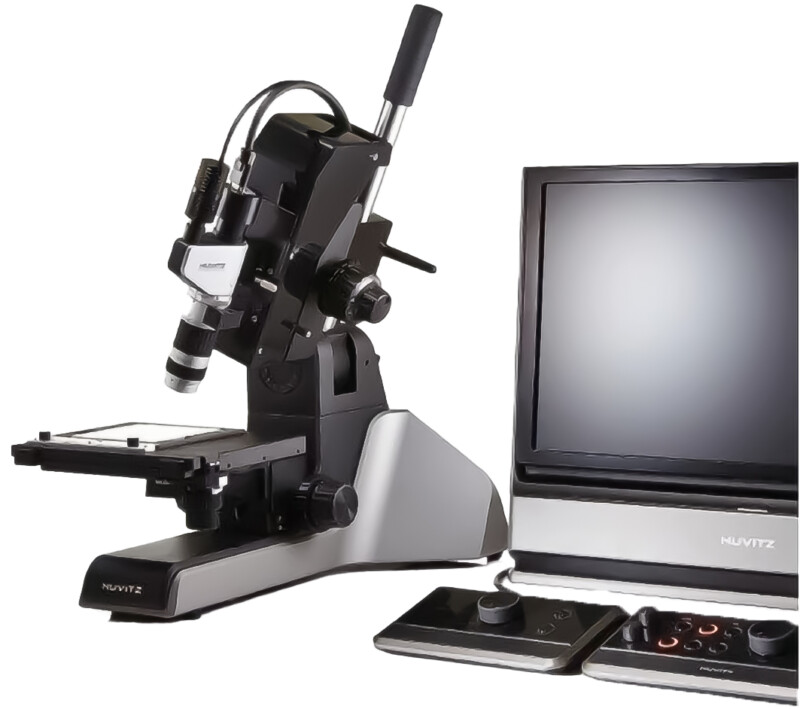 HDS-5800 Digital Automated 3D Imaging System - Image 4