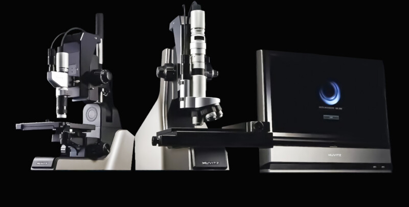 HDS-5800 Digital Automated 3D Imaging System - Image 3