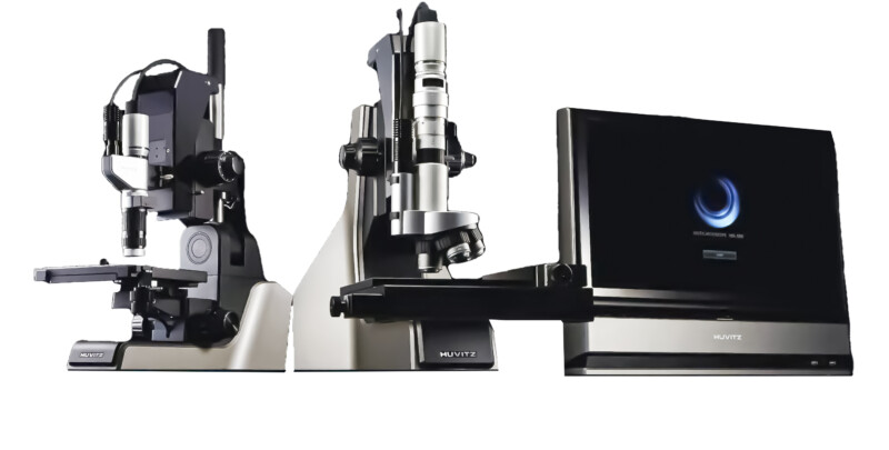 HDS-5800 Digital Automated 3D Imaging System - Image 2