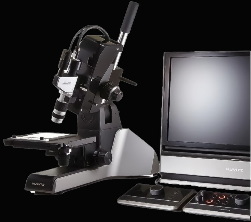 HDS-5800 Digital Automated 3D Imaging System - Image 5