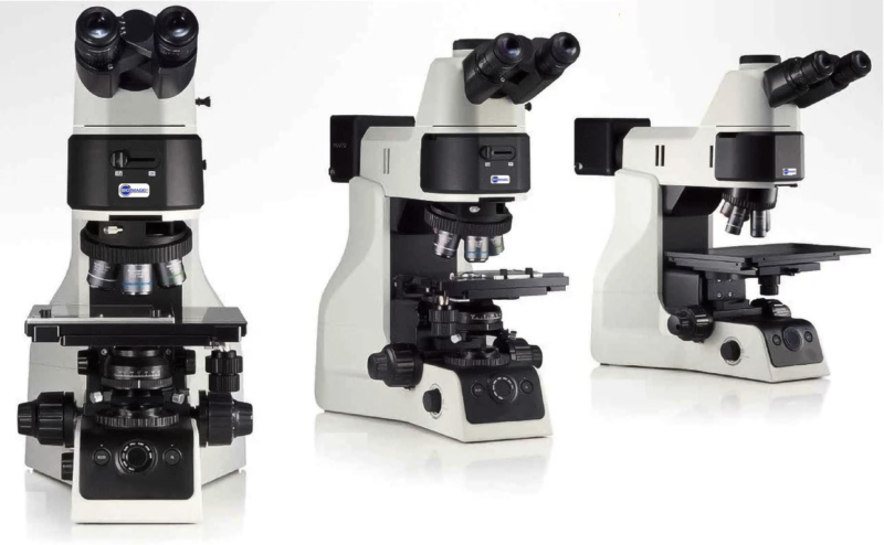 HRM300 Upright Metallurgical Microscope with 3D Profiler - Image 7