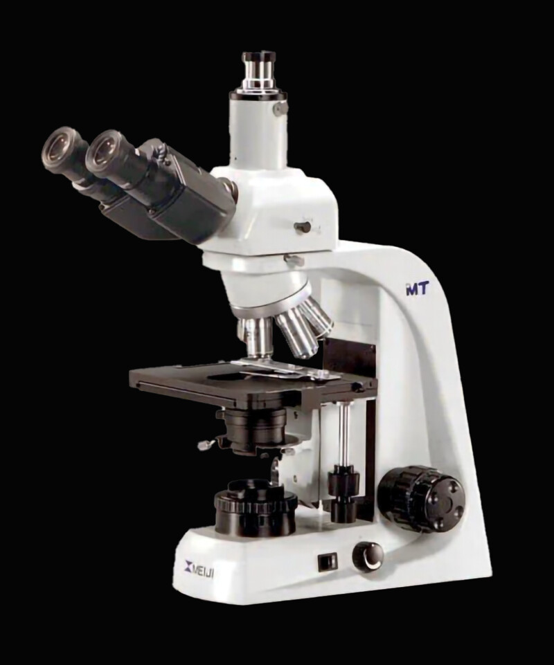 MT5000 Meiji Techno Upright Biological Microscope - Image 5