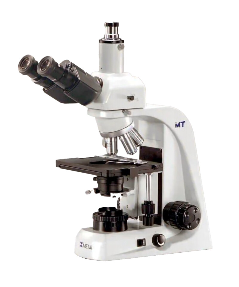 MT5000 Meiji Techno Upright Biological Microscope - Image 4