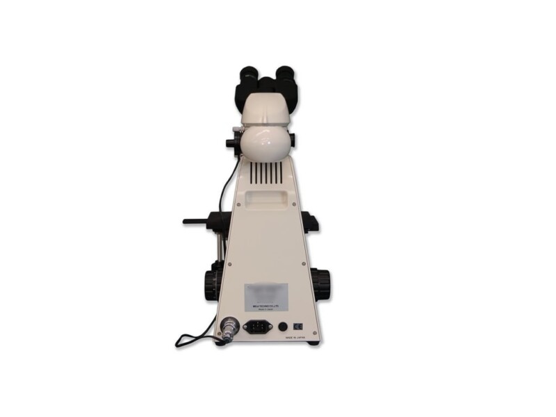 MT7000 Meiji Metallurgical Upright Reflected BF Microscope - Image 2