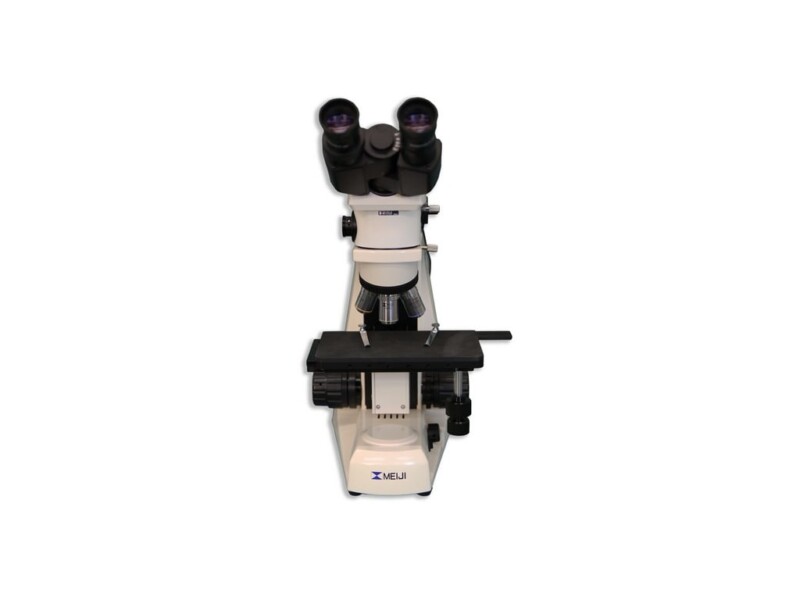 MT7000 Meiji Metallurgical Upright Reflected BF Microscope - Image 3