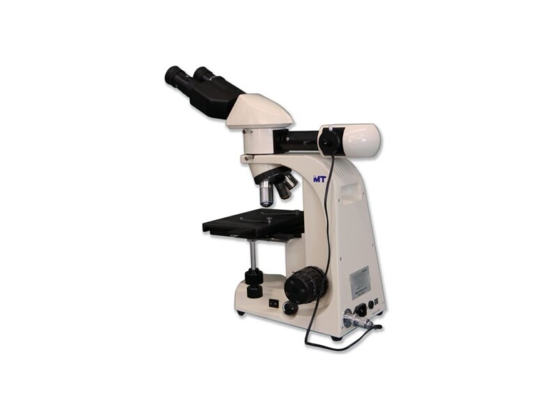 MT7000 Meiji Metallurgical Upright Reflected BF Microscope - Image 5