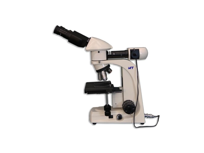MT7000 Meiji Metallurgical Upright Reflected BF Microscope - Image 6