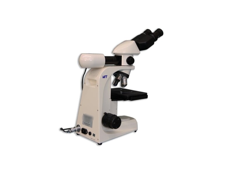 MT7000 Meiji Metallurgical Upright Reflected BF Microscope - Image 7