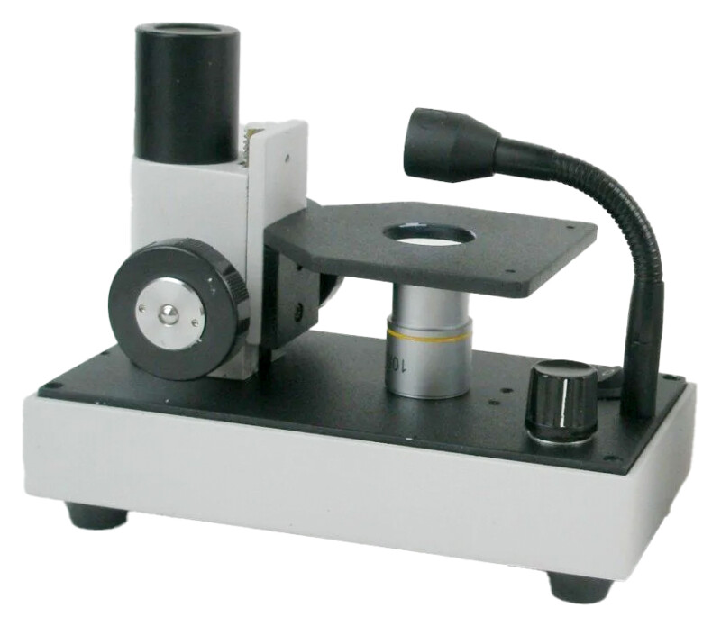 UNIVIS-100 Portable Inverted Microscope