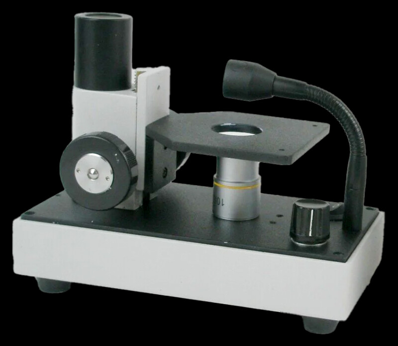 UNIVIS-100 Portable Inverted Microscope - Image 2