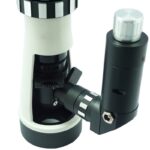 BMU100 Portable LED Metallurgical Microscope