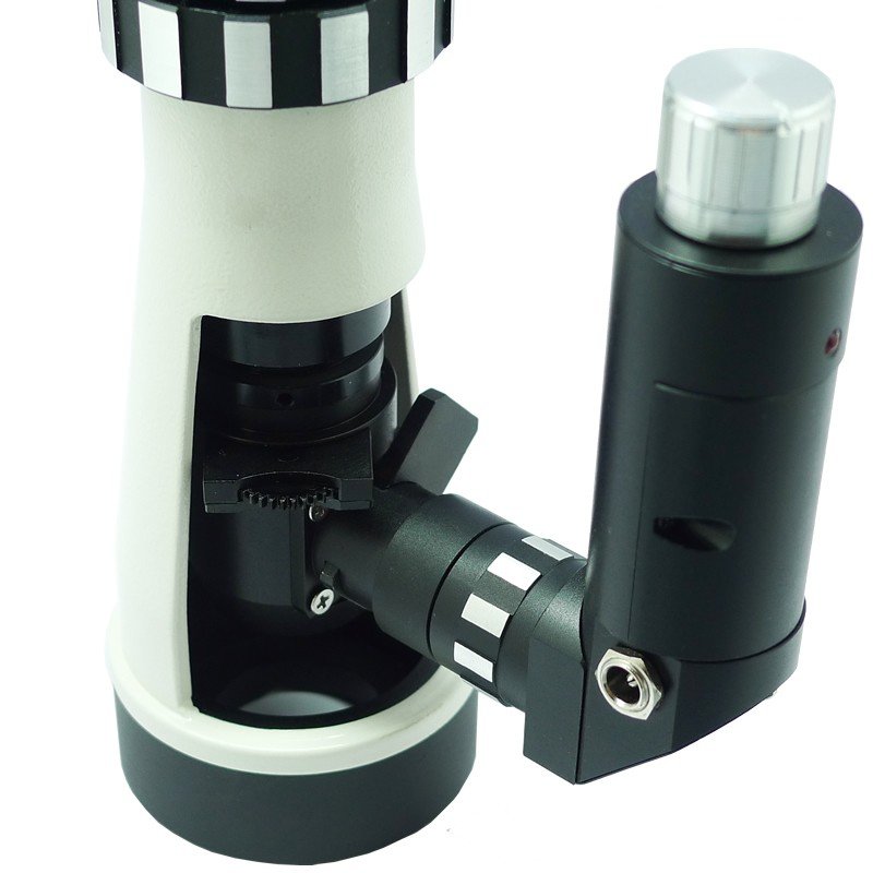BMU100 Portable LED Metallurgical Microscope