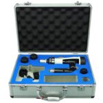 BMU100 Portable LED Metallurgical Microscope
