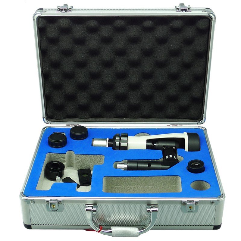 BMU100 Portable LED Metallurgical Microscope