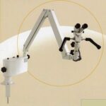BOM1901 Ophtalmic Microscope