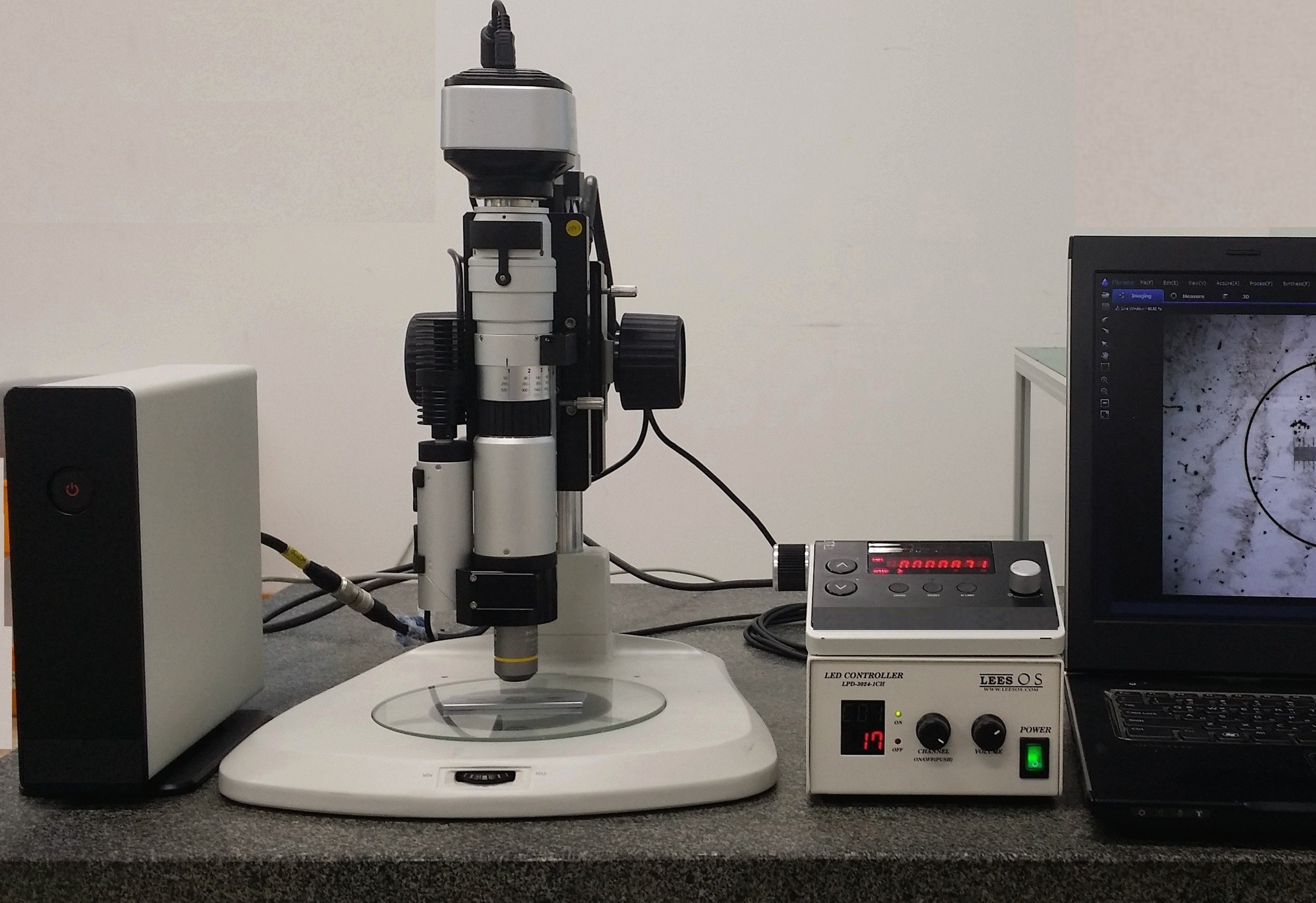 BDS-200L Large 3D Imaging System