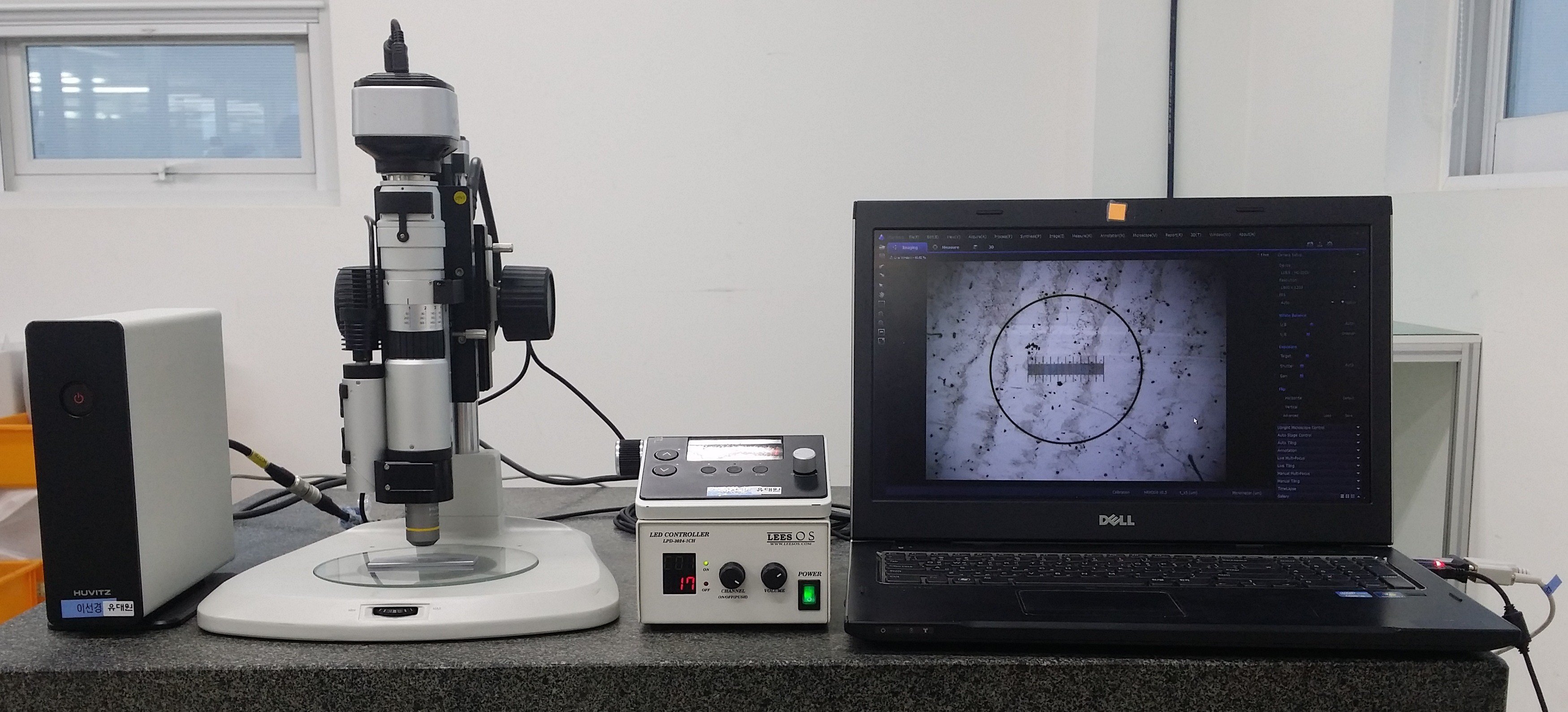 BDS-200L Large 3D Imaging System