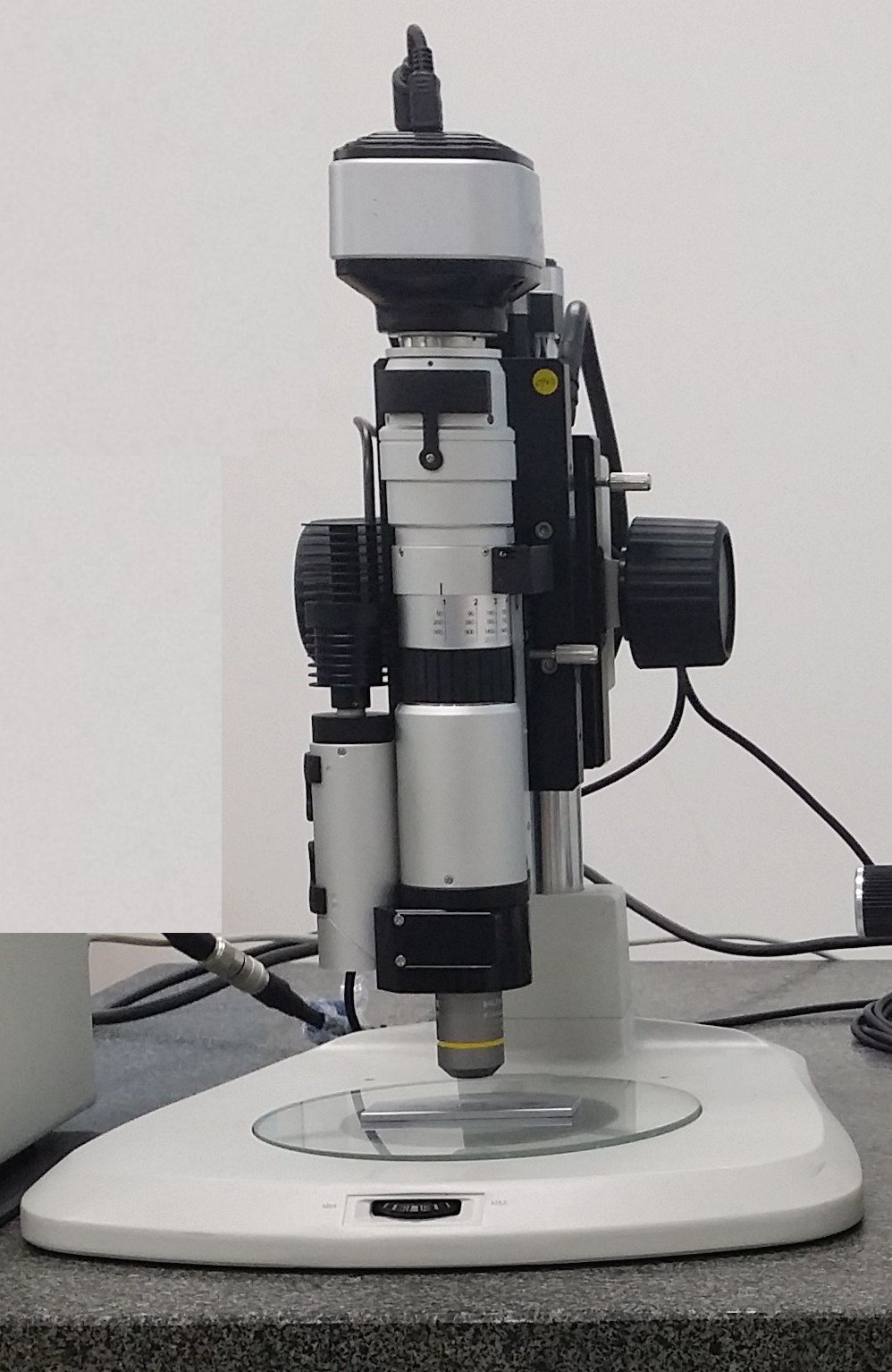 BDS-200L Large 3D Imaging System