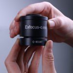 Universal 0.5x/ 0.66x C-Mount Adapter for Zeiss, Leica, Olympus, Nikon or Huvitz-10460