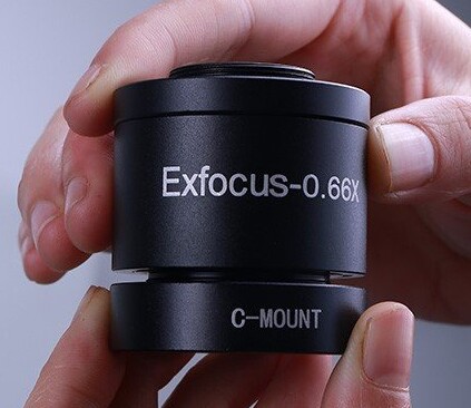 Bioimager Universal Ex-focus C-Mount Adapter for Olympus Bioimager Universal Ex-focus C-Mount Adapter for Olympus