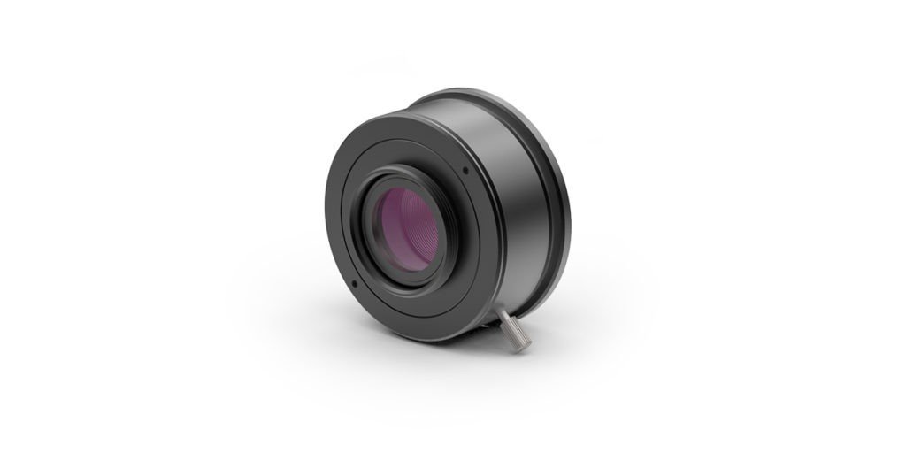 Universal 0.5x/ 0.66x C-Mount Adapter for Zeiss, Leica, Olympus, Nikon or Huvitz-10457