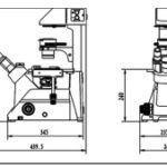 BIM300 Inverted Biological Microscope