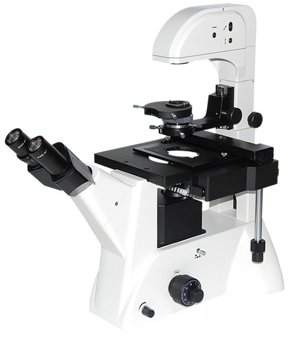 BIM720 Inverted Brightfield/Phase Contrast Biological Microscope