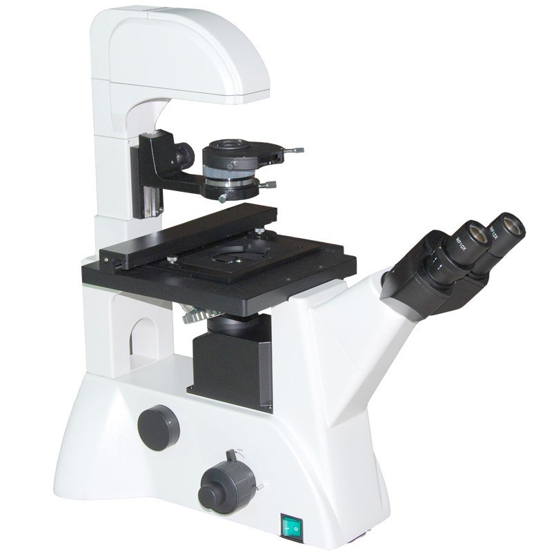 BIM720 Inverted Brightfield/Phase Contrast Biological Microscope
