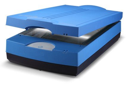 Bio-6000 A3 Size Gel Scanner for Electrophoresis Gel, SDS-PAGE, Western Blotting, and biological sample either dry or wet