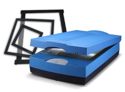 Bio-6000T A3 Size Gel Scanner with Leak-Free Removable Glass Holder