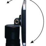 BDM900TC Digital Gemology Microscope with 10" Tablet Camera