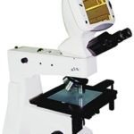 BLC33757 LCD Metallurgical Microscope