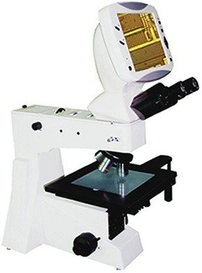 BLC33757 LCD Metallurgical Microscope