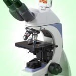 BUM250L LCD Upright Biological Microscope