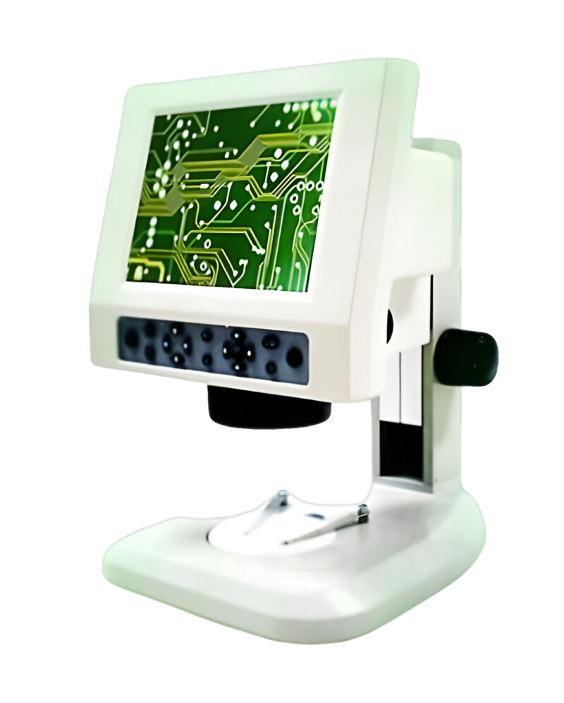 BLM320 LCD Stereo Microscope