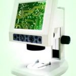 BLM320 LCD Stereo Microscope