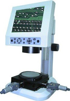 BLM320M LCD Stereo Measuring Microscope
