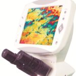 BPM400L Polarizing Microscope with LCD & camera