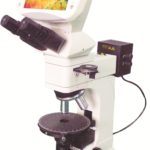 BPM400L Polarizing Microscope with LCD & camera