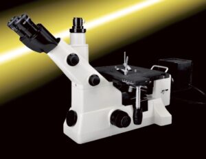 BMI600 Inverted Metallurgical BF/DF +DIC (Optional) Microscope