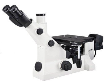 BMI600 Inverted Metallurgical BF/DF +DIC (Optional) Microscope