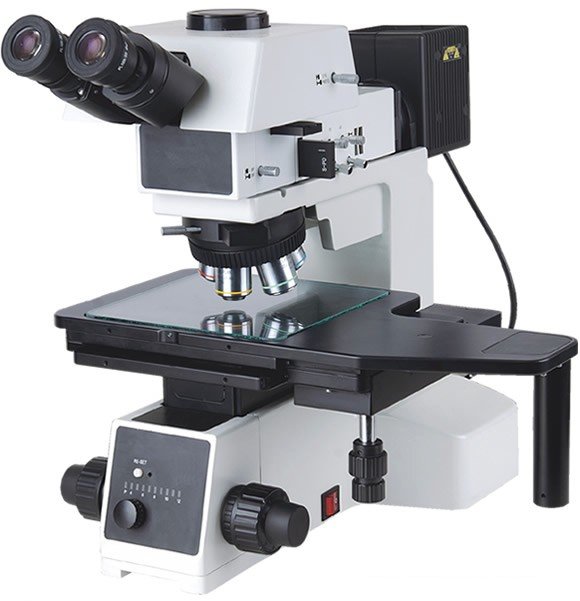 BMU960 Metallurgical Microscope