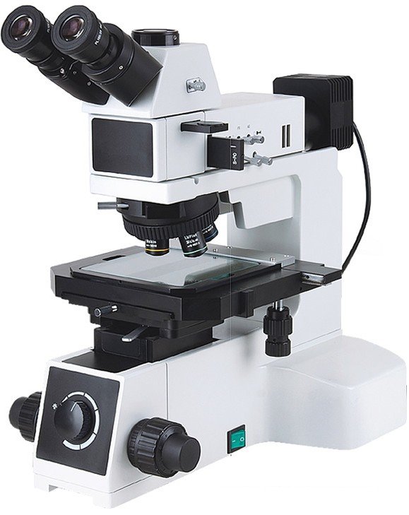 BMU900 Advanced Metallurgical Microscope