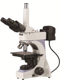 BMU300RF/TRF Metallurgical Upright Reflected/Transmitted BF Microscope