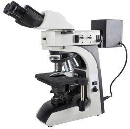 BMU400RF/TRF Upright Metallurgical Reflected/Transmitted BF/DF Microscope