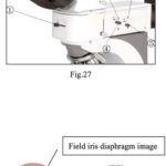 BMU500 Metallurgical Upright Reflected/Transmitted BF/DF/Pol Microscope with 50x-1000x Magnification-10551