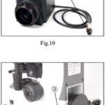 BMU500 Metallurgical Upright Reflected/Transmitted BF/DF/Pol Microscope with 50x-1000x Magnification-10552