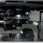 BMU500 Metallurgical Upright Reflected/Transmitted BF/DF/Pol Microscope with 50x-1000x Magnification-10553